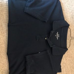 Holiday Sale! Vineyard Vines Navy Polo